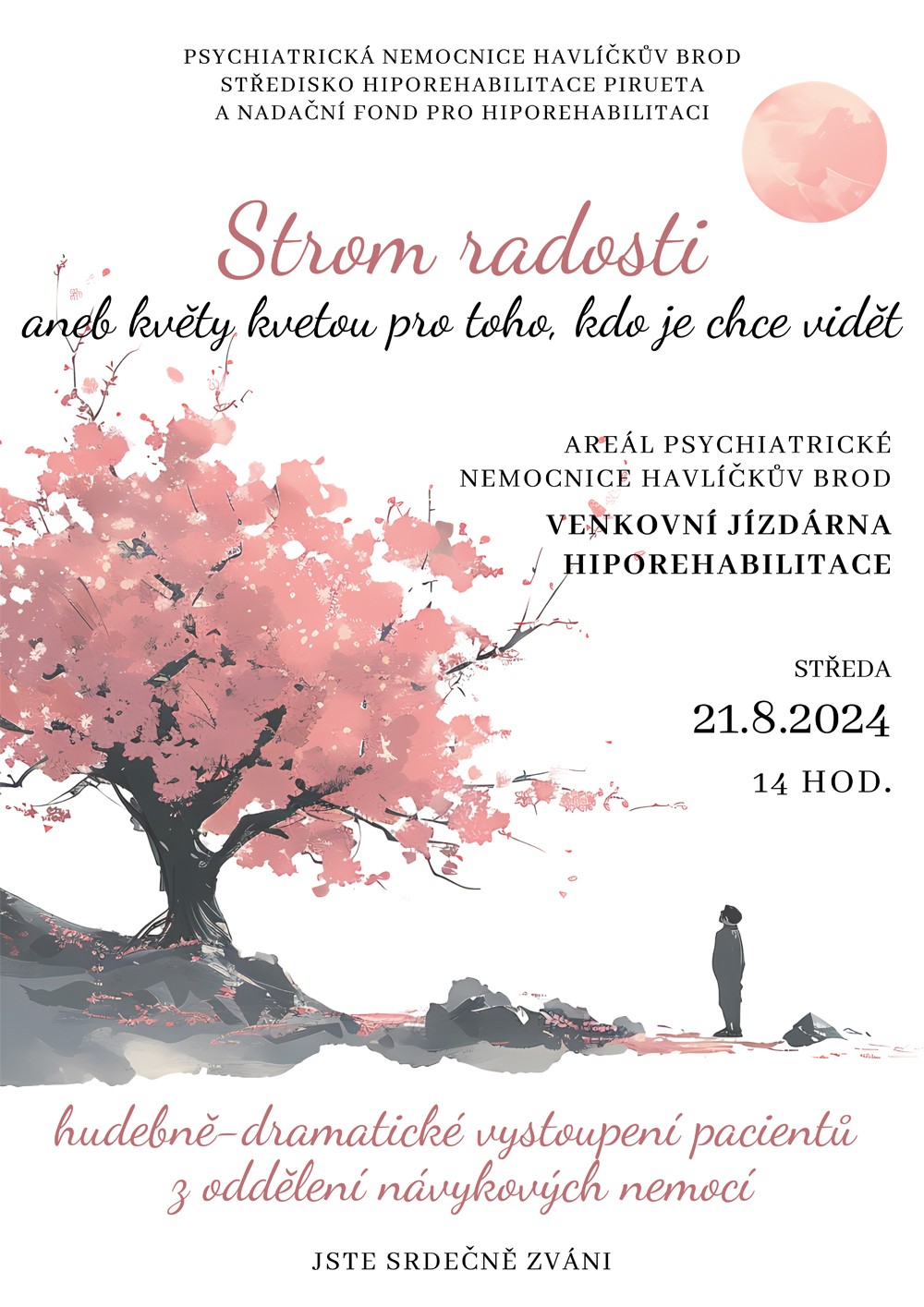 Benefice 2024 - Strom radosti