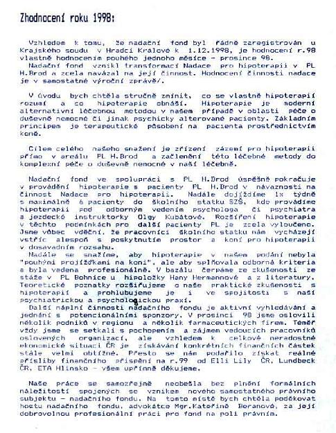 Statut nadačního fondu / 3