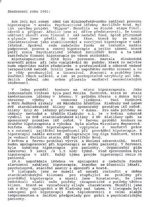 Statut nadačního fondu / 3